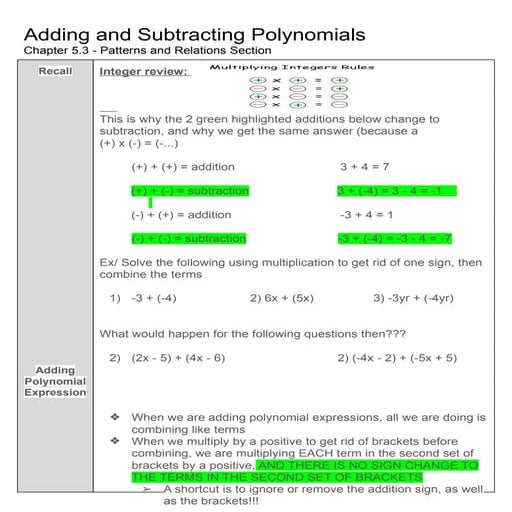 9.PR.6 Adding and Subtracting Polynomial Expressions.pptx