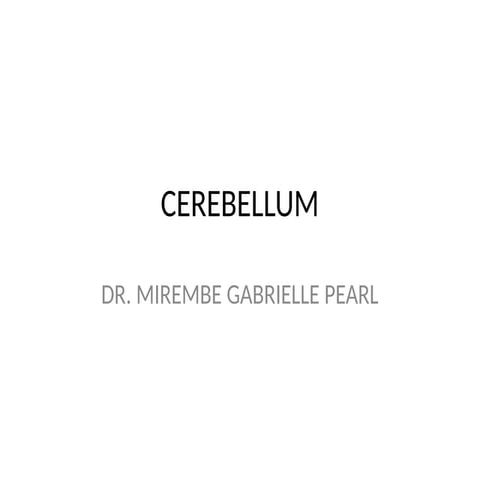 9. Cerebellum lobes of the cerebellum .pptx