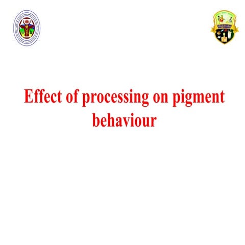 9.colour - thermal process and colour.pptx