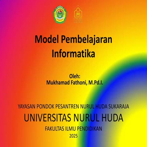Model Pembelajaran Mata Pelajaran Informatika.pdf