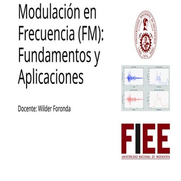 9.- MODULACION FM - Telecomunicaciones.pptx