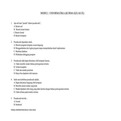 MODUL 1-3 INFORMATIKA PADA JENJANG SMP.docx