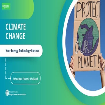 Climate Change Challenges That Demand Innovation | PPTX