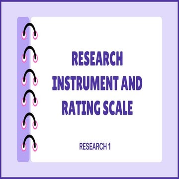 RESEARCH INSTRUMENT.pptx