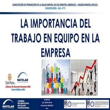 La Importancia del Trabajo en Equipo para el Éxito Empresarial y la ...