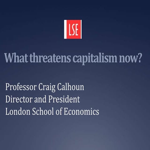 The Implosion Of Contemporary Capitalism Samir Amin | PDF
