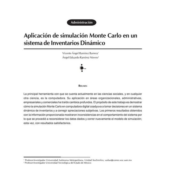 Simulacion ejemplo flexsim | PDF