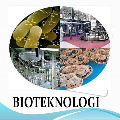 9 6. bioteknologi