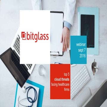 Top 5 Cloud Security Threats in Healthcare