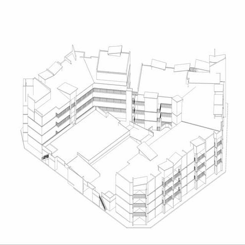 revit model
