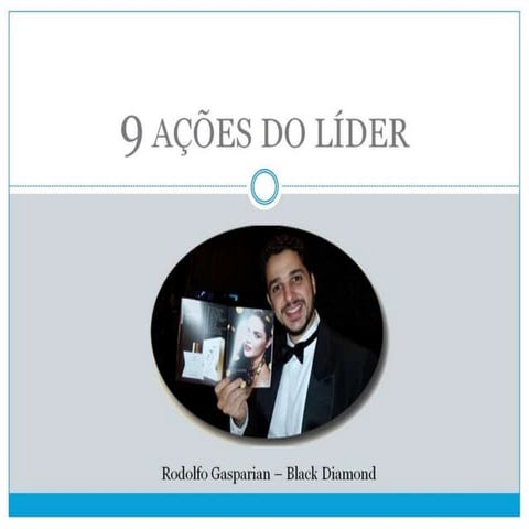 Boulevard Monde - Treinamento BLV Freedom: 9 Ações do Líder