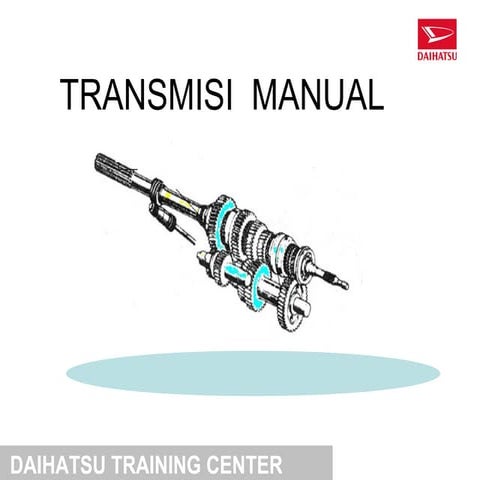 9.b. transmisi manual