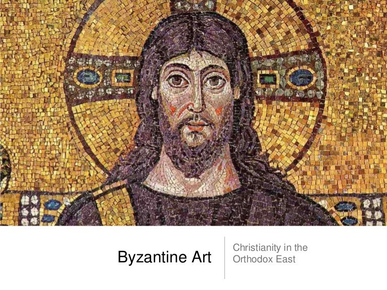 9.byzantine art