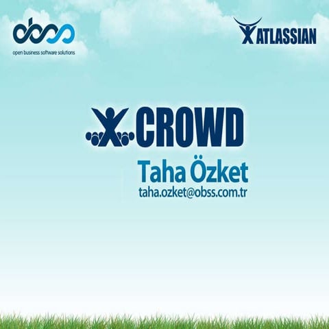 Atlassian Crowd