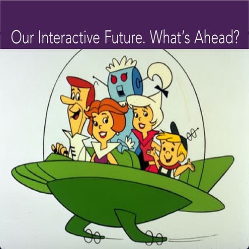 Future of Web (Internal)