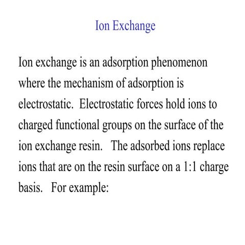 9-ion exchange.ppt