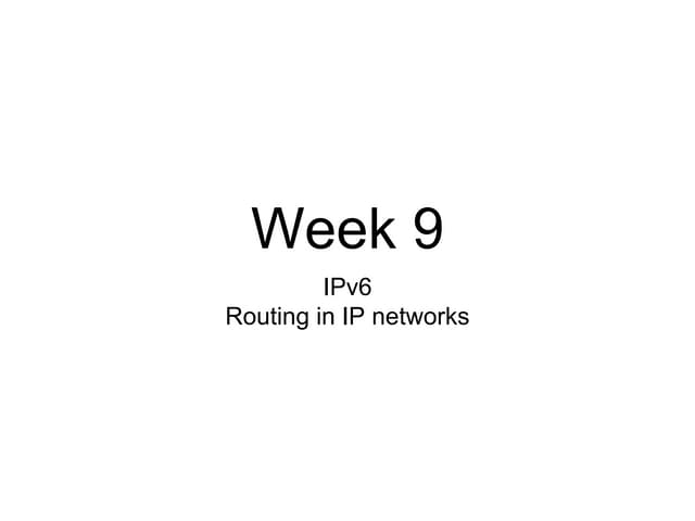 9 ipv6-routing