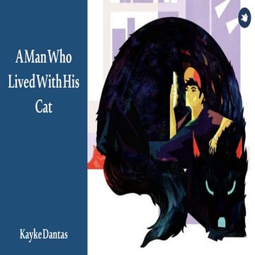 9   kayke dantas - a man who lived with his cat