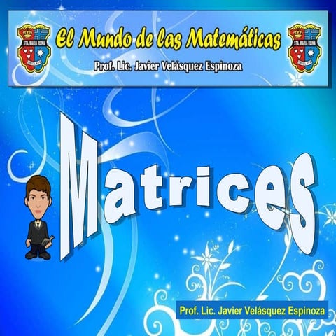 9   Matrices