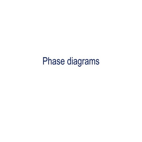 9 - Phase diagrams.pdf