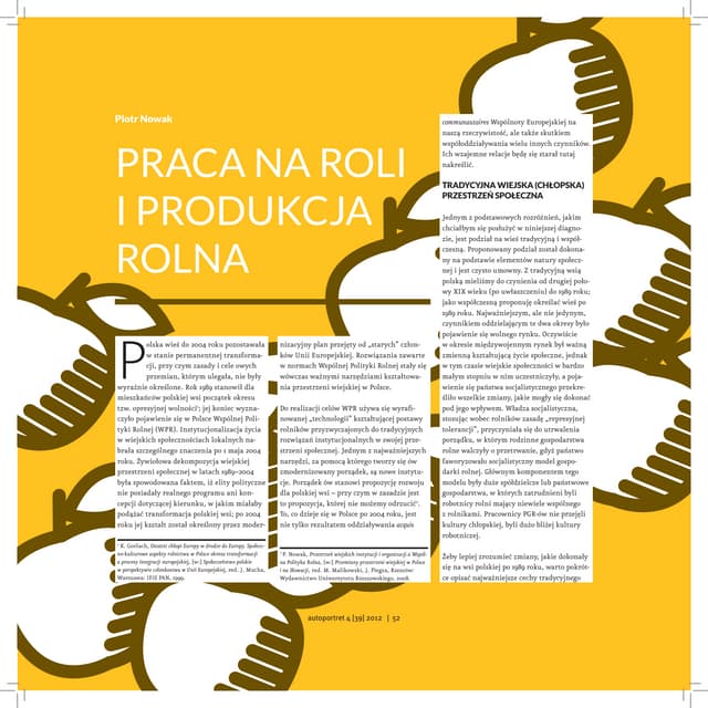 9. piotr nowak   praca na roli i produkacja rolna