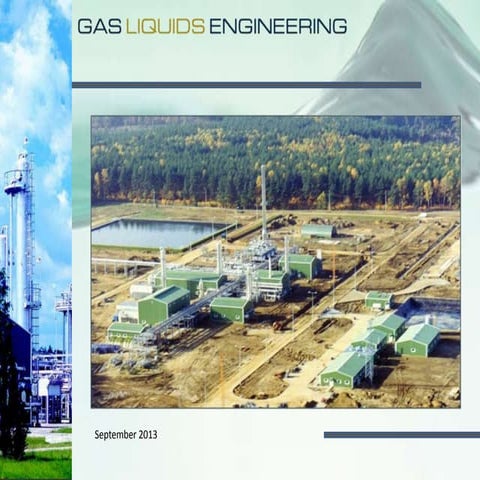 Gas Liquid Engineering - Presentation Brazil