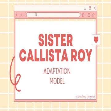 9-SISTER-CALLISTA-ROY-MODEL-Recovered.pptx