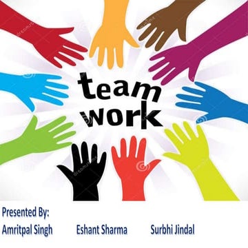 Team work