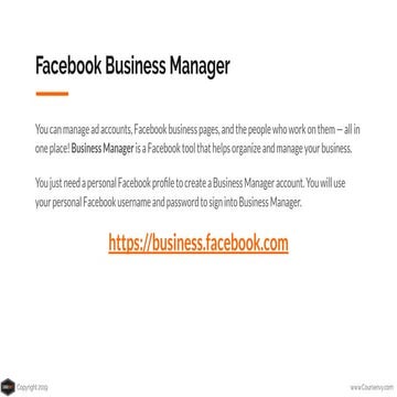 The Complete Facebook Business Manager Guide