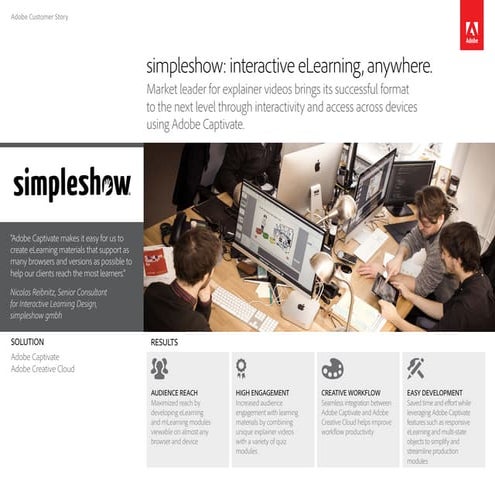 simpleshow-case-study