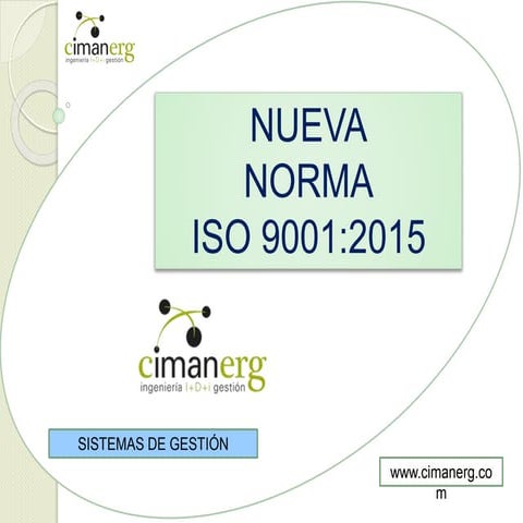 ISO 9001:2015