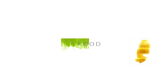 PORTFOLIO 19 food&product&people&space