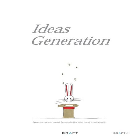 Ideas Generation