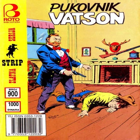 900 pukovnik vatson | PDF