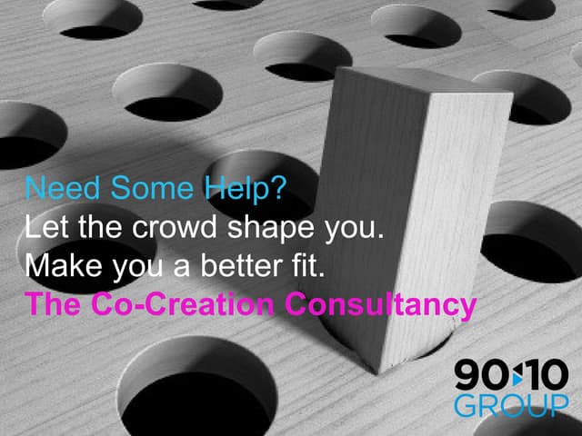Plug collaboration into your business