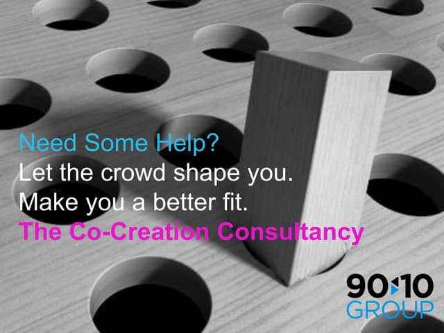 9010 group the co-creation consultancy 