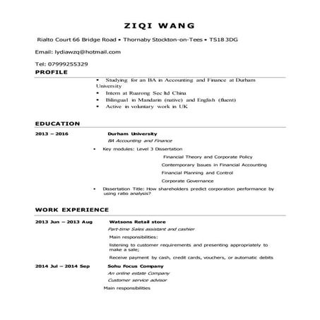 Dissertation Examples | Sample Dissertations | PDF