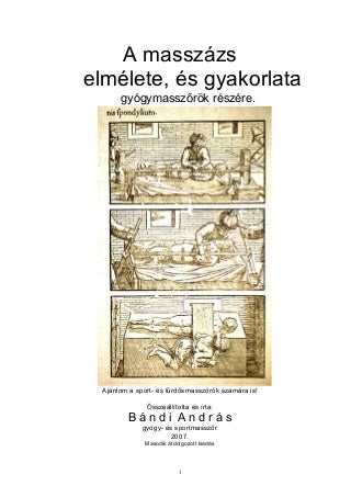 masszázs könyv