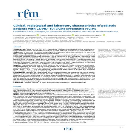 Covid 19 Infection in Children | PDF