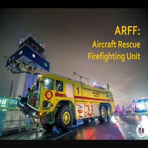 ARFF Slideshow | PPSX