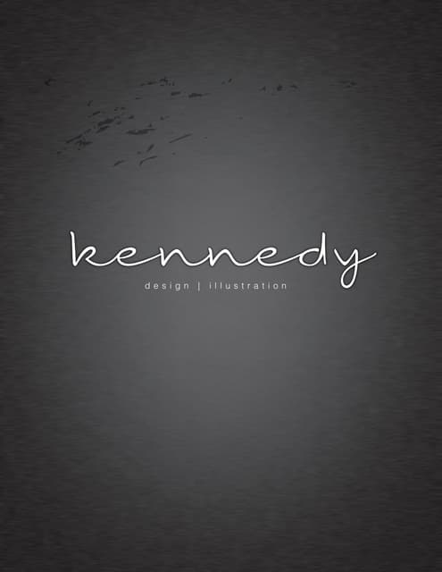 Kennedy_Resume&Portfolio_2016