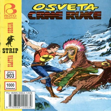 903  osveta crne ruke