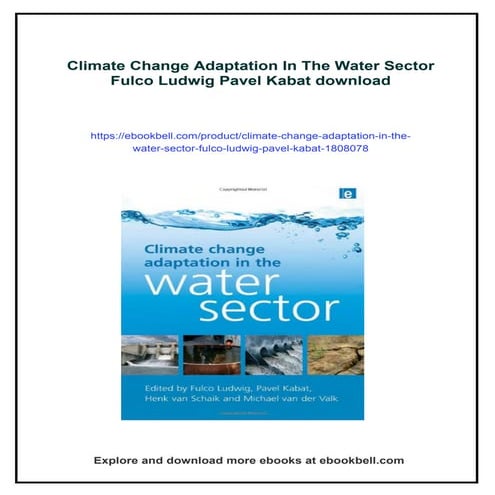 Climate Change Adaptation Governance and Planning in the Netherlands | PDF