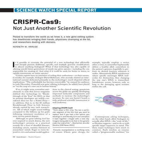 CRISPR-Cas9