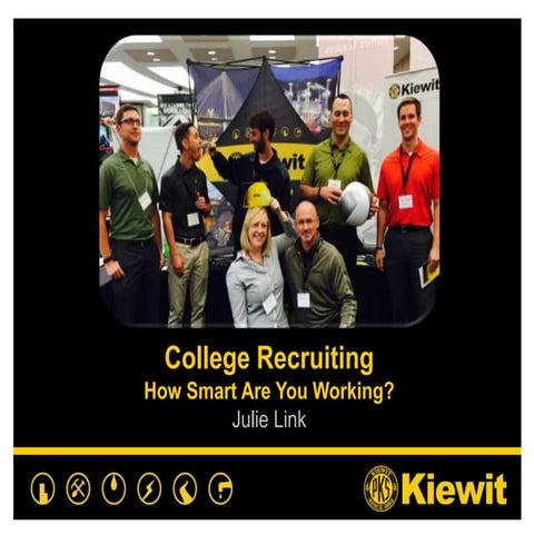 College Recruiting Presentation-Share