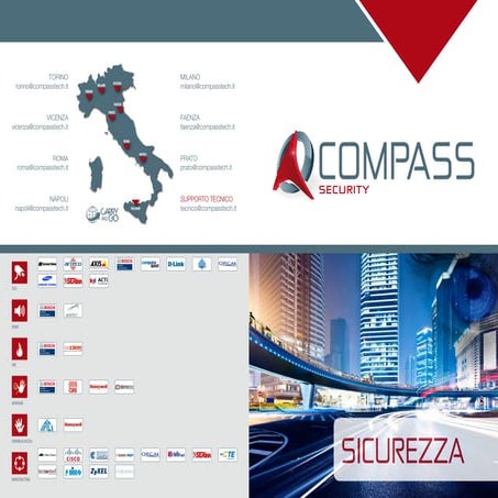 compass networking-2 | PDF