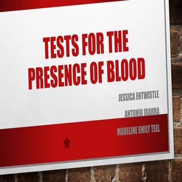 Chapter 13 Presentation | PPT