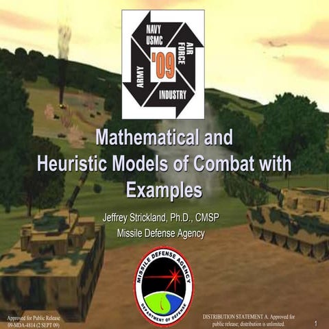 I/ITSEC2009 Best Tutorial