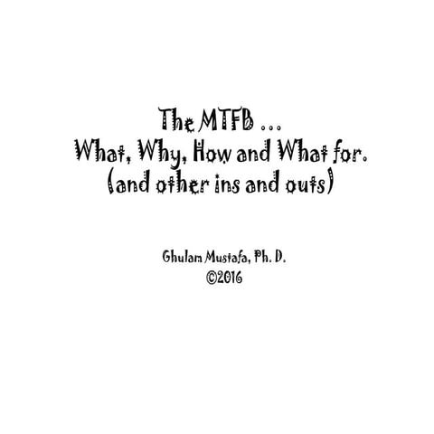 The MTBF - Day1_v2