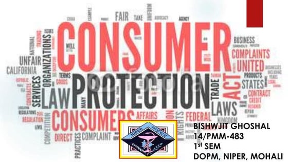 Consumer Protection Act - 2019.pdf